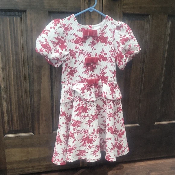 Janie and Jack | Dresses | Janie And Jack Holiday Christmas Dress | Poshmark